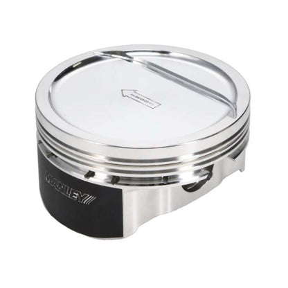 Manley Performance Manley Chevrolet LS Piston Set - 4.065in Bore 1.065in CH, -20.00 CC