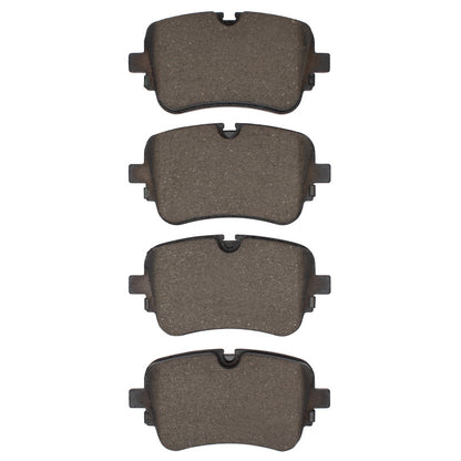 R1 Concepts R1 20-26 Audi Q8 Rear Optimum OE Brake Pads