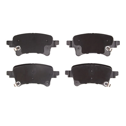 R1 Concepts R1 20-25 Jeep Gladiator Rear Ceramic Brake Pads