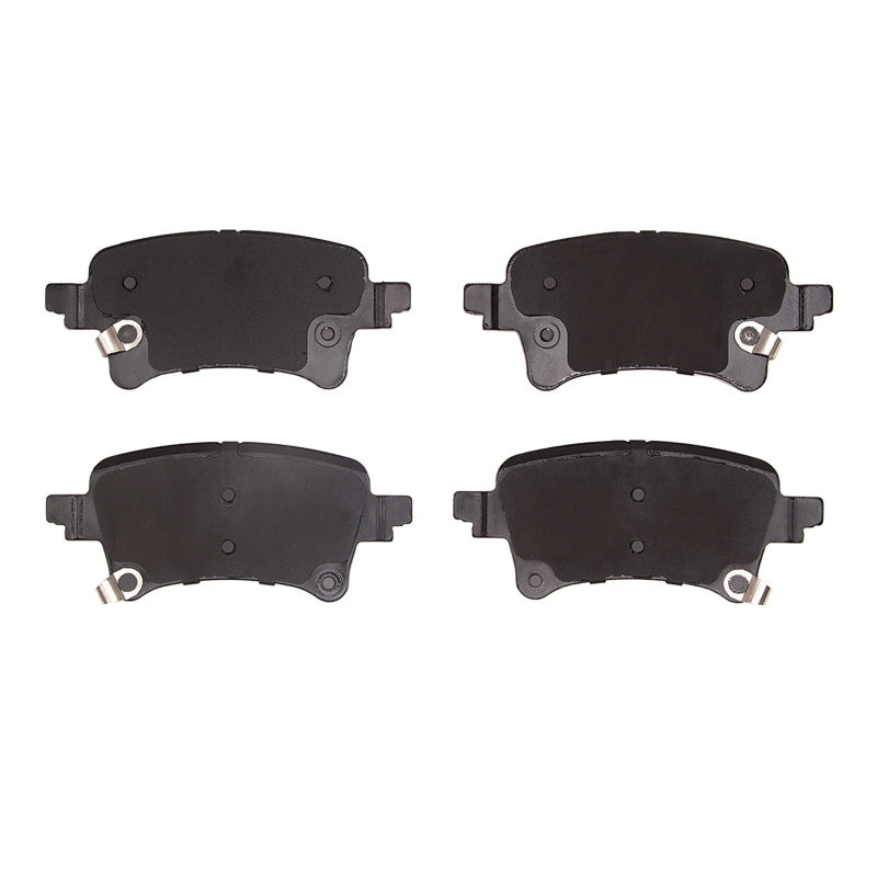 R1 Concepts R1 20-25 Jeep Wrangler Rear Optimum OE Brake Pads