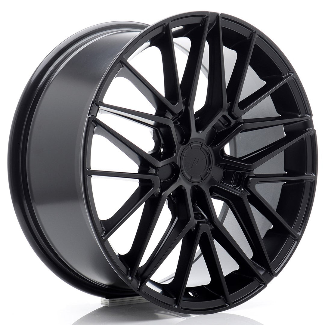 JR Wheels JR381880F15M4072BF1 - JR38 18x8 ET40 5x108 Matt Black