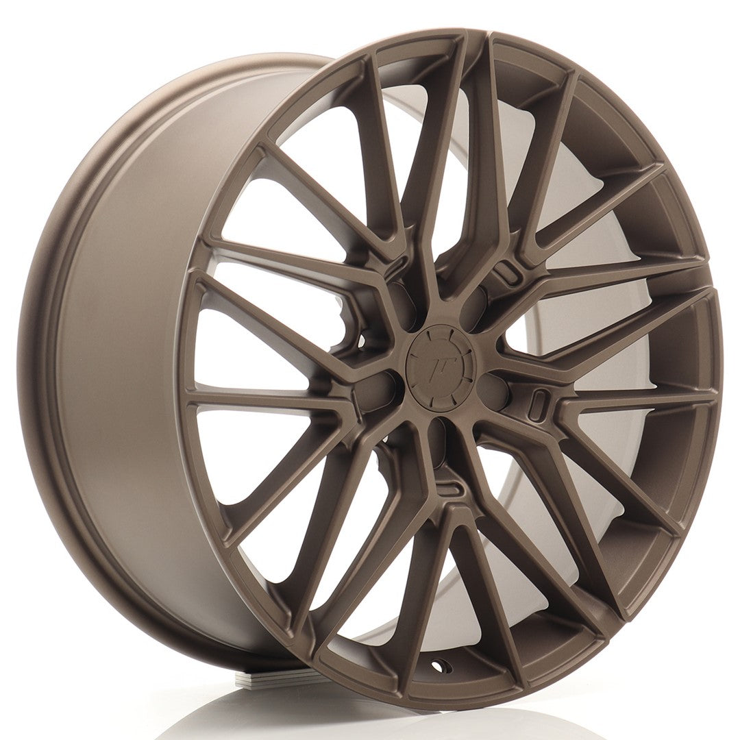 JR Wheels JR381985F15L3572MBZ1 - JR38 19x8,5 ET35 5x112 Matt Bronze