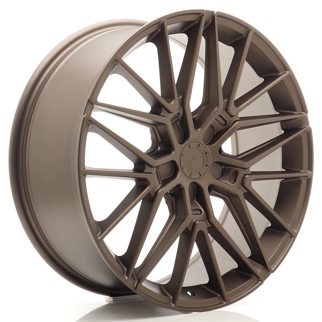 JR Wheels JR382085F15X2072MBZ1 - JR38 20x8,5 ET20-45 5H BLANK Matt Bronze