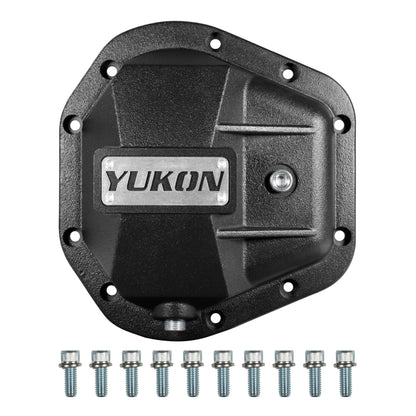 Yukon Gear & Axle Yukon Gear Hardcore Diff Cover for Dana 50/60/70