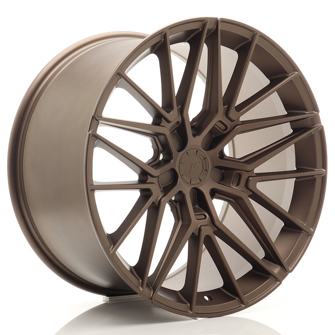JR Wheels JR382005F35X1572MBZ1 - JR38 20x10,5 ET15-45 5H BLANK Matt Bronze