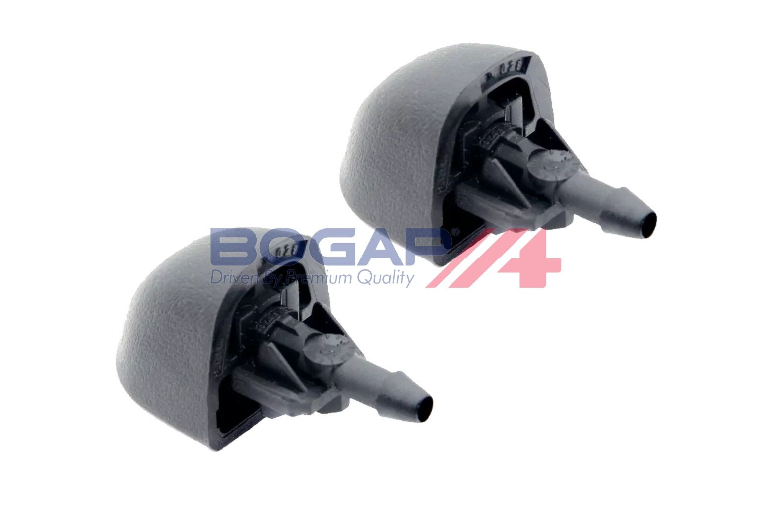 BOGAP R5518100 Washer Fluid Jet, Window Cleaning