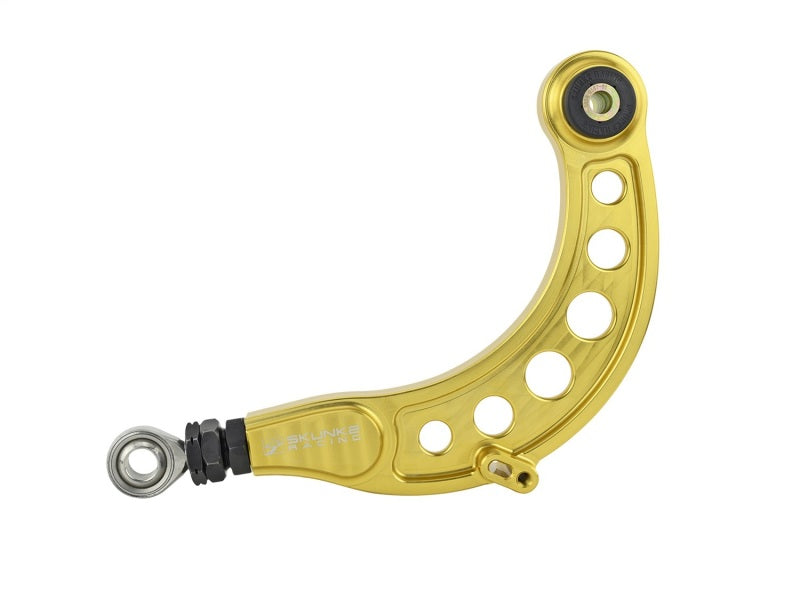 Skunk2 Racing Skunk2 Pro Series 16-20 Honda Civic Gold Anodized Rear Camber Kit