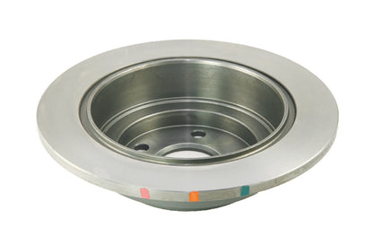 DBA 98-02 Subaru Impreza RS Rear 4000 Series Plain Rotor