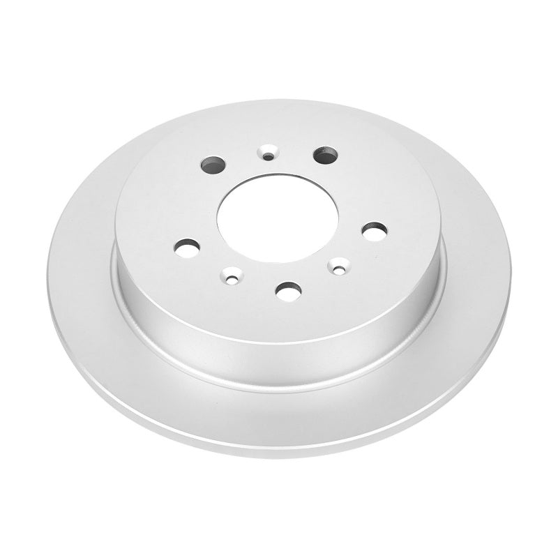 PowerStop Power Stop 08-09 Buick LaCrosse Rear Evolution Geomet Coated Rotor
