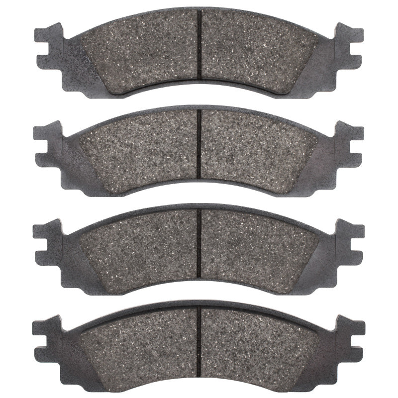 R1 Concepts R1 06-10 Mercury Mountaineer Front Optimum OE Brake Pads