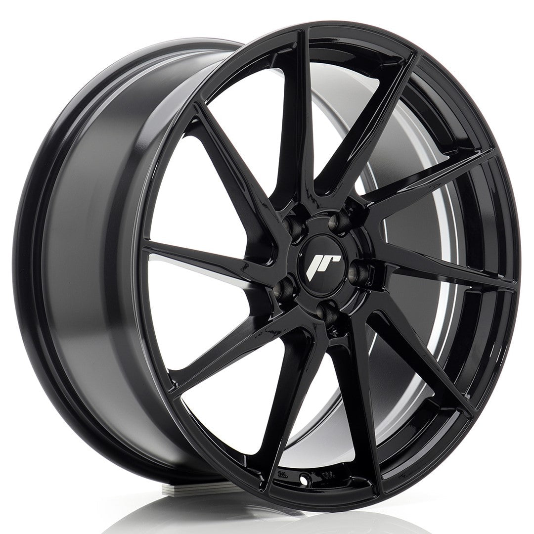 JR Wheels JR361985F15L4566GB1 - JR36 19x8,5 ET45 5x112 Gloss Black