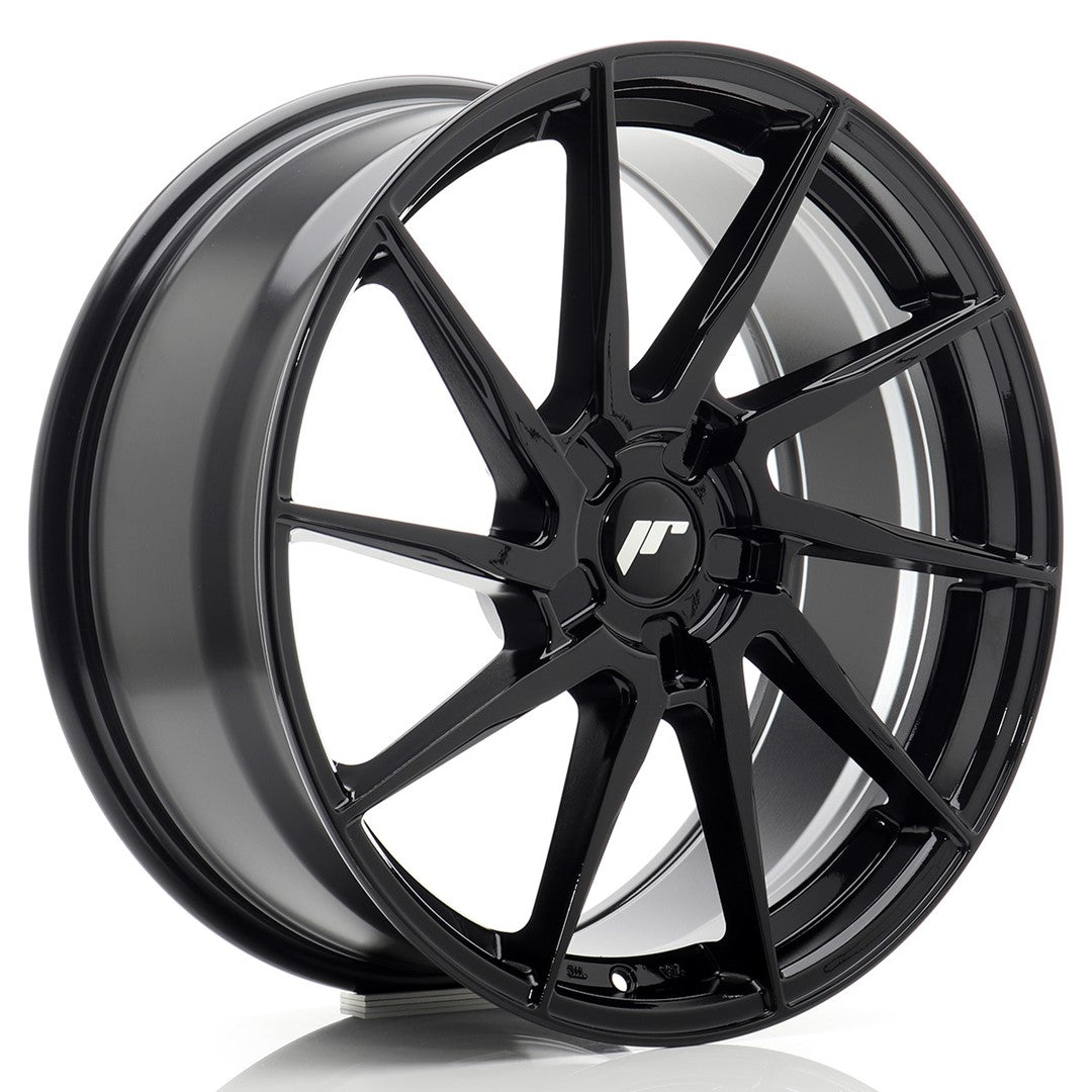 JR Wheels JR361985F15X2072GB1 - JR36 19x8,5 ET20-45 5H BLANK Gloss Black