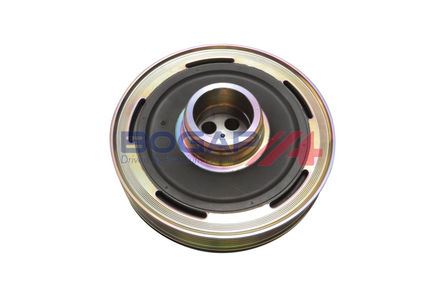 BOGAP B1213144 Belt Pulley, Crankshaft