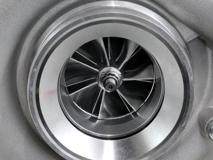 aFe Power Bladerunner GT Series Turbocharger 86mm 03-07 Ford Diesel Trucks V8 6.0L (td)