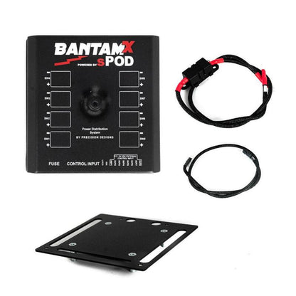 sPOD BantamX NonSwitch Panel Controller Universal 36in