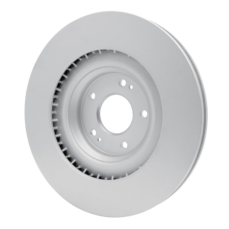 DFC 19-22 Hyundai Veloster N Front GeoSPEC Coated Rotor