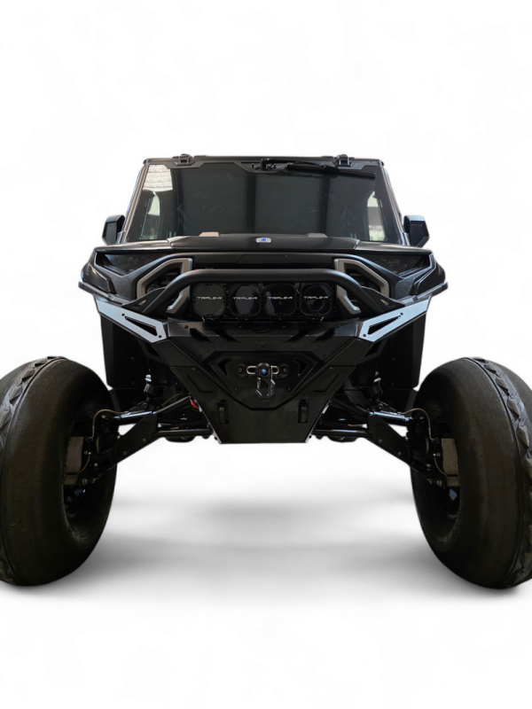 Elektric Off Road Elektric Offroad 2024+ Polaris Ranger 1500 Xd Volt Front Bumper