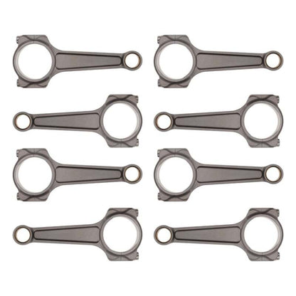 Manley Performance Manley Chevrolet LS Pro Series I-Beam Connecting Rod - 6.100in L - 1.8885in Journal Size (Set of 8)