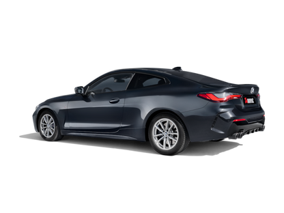 Akrapovic Akrapovic 2022 BMW M440i (G22, G23) Slip-On Line (Titanium) (Requires BMW Part #18308686640)
