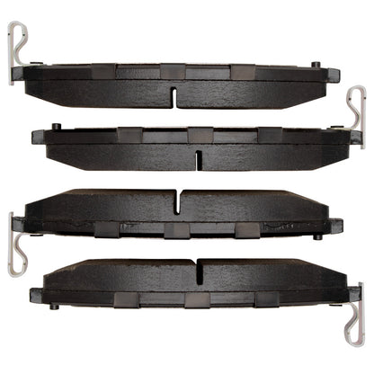 R1 Concepts R1 07-19 Nissan Sentra Front R1 Optimum OE Brake Pads