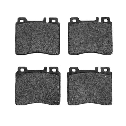 R1 Concepts R1 91-99 Mercedes-Benz CL600 Front Semi Met Brake Pads