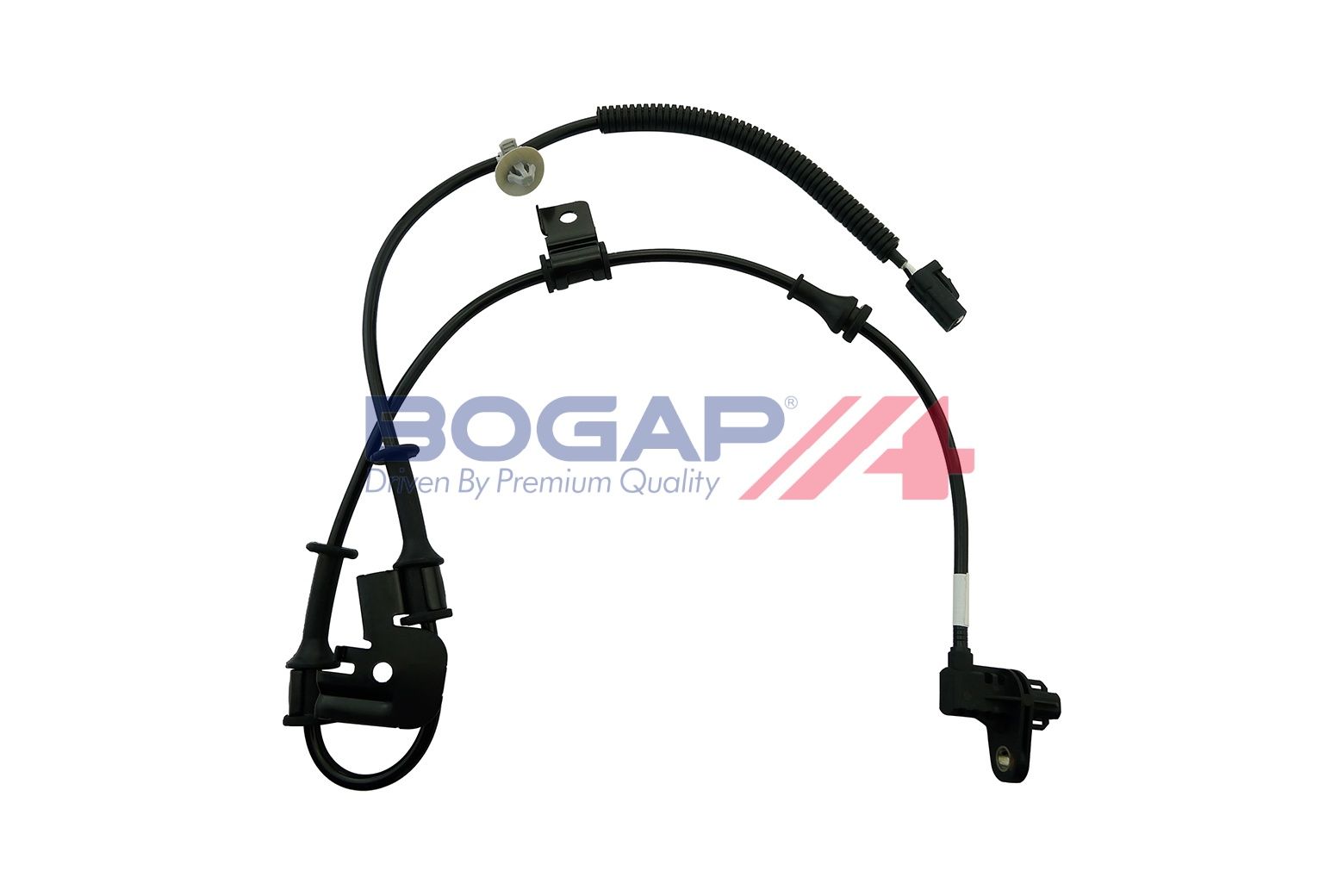 BOGAP Y7117228 Sensor, Wheel Speed