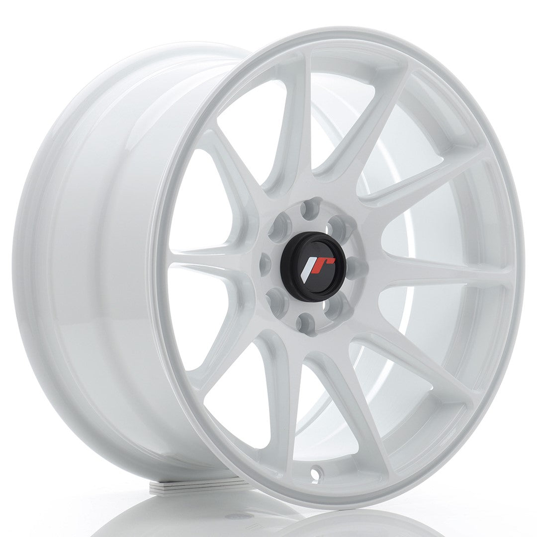 JR Wheels JR11168142567W2 - JR11 16x8 ET25 4x100/108 White
