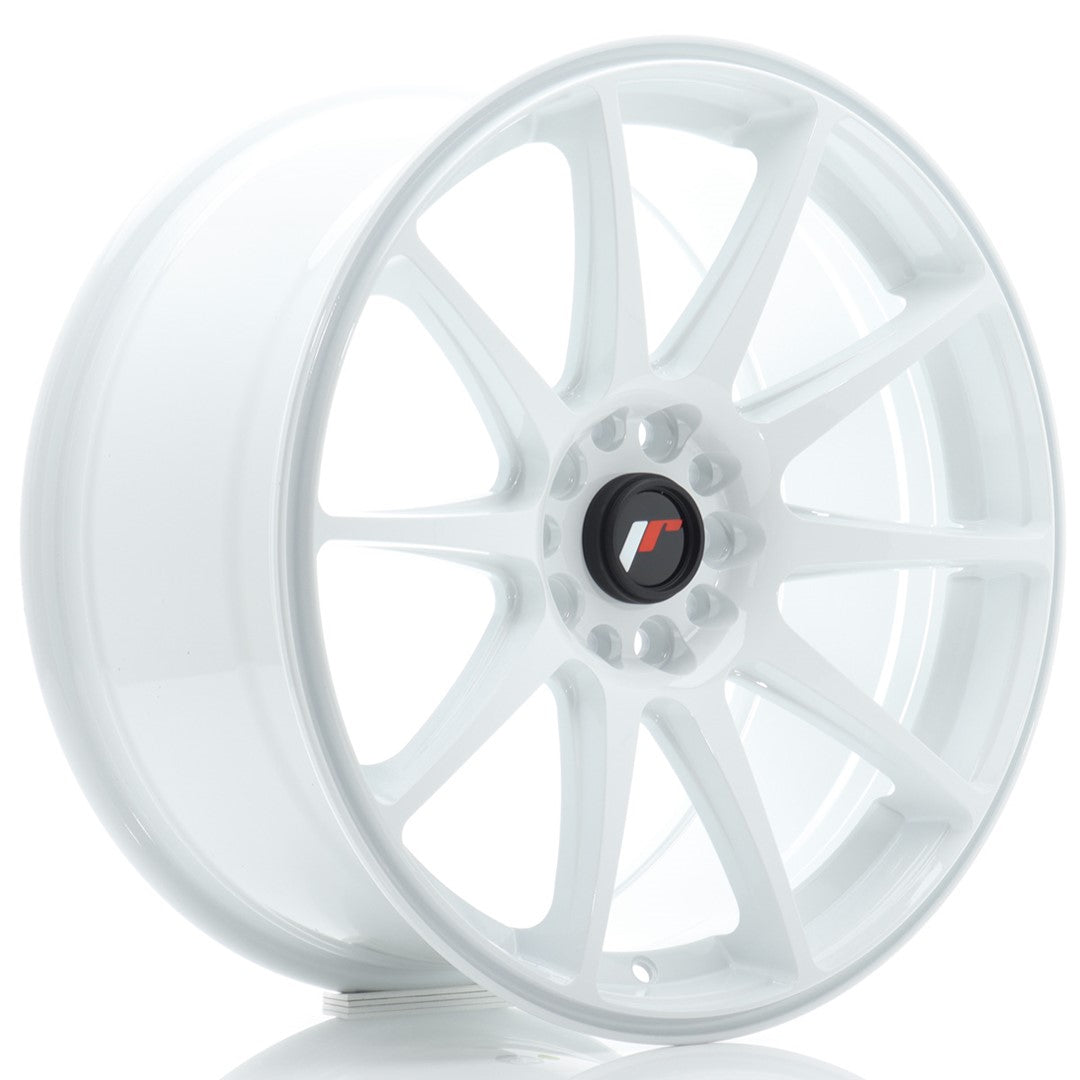 JR Wheels JR111885MG3072W2 - JR11 18x8,5 ET30 5x114/120 White