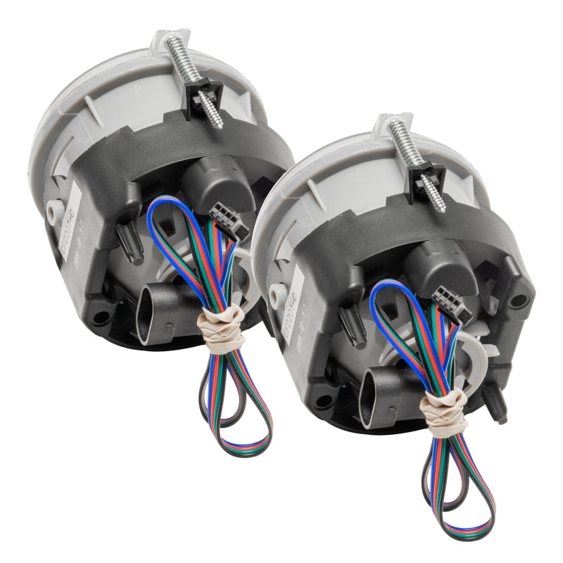 ORACLE Lighting Oracle 06-09 Dodge Charger SMD FL - White