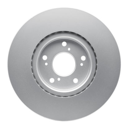 DFC 04-08 Acura TL Front Hi-Carbon Alloy Geomet Coated Rotor
