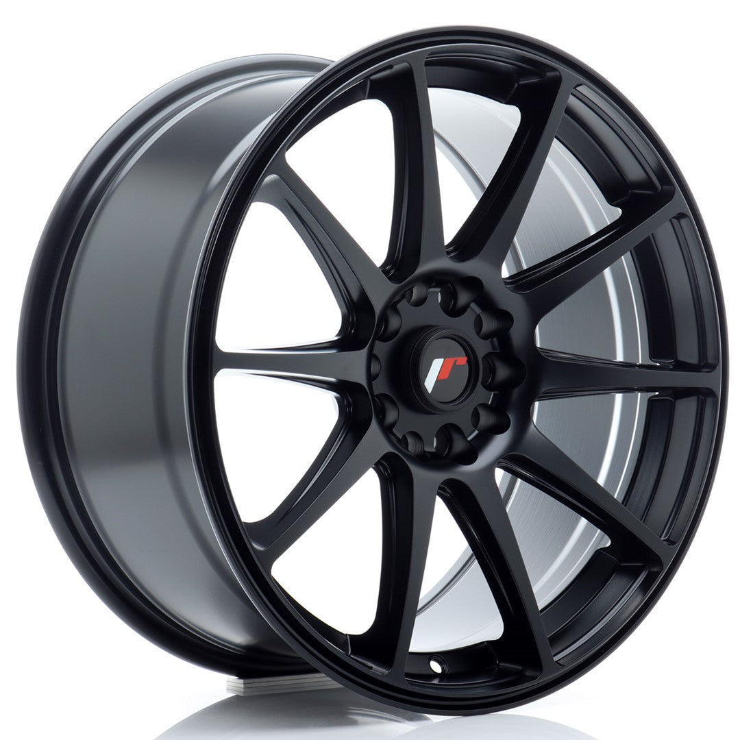 JR Wheels JR111885MZ3572BF1 - JR11 18x8,5 ET35 5x100/120 Matt Black