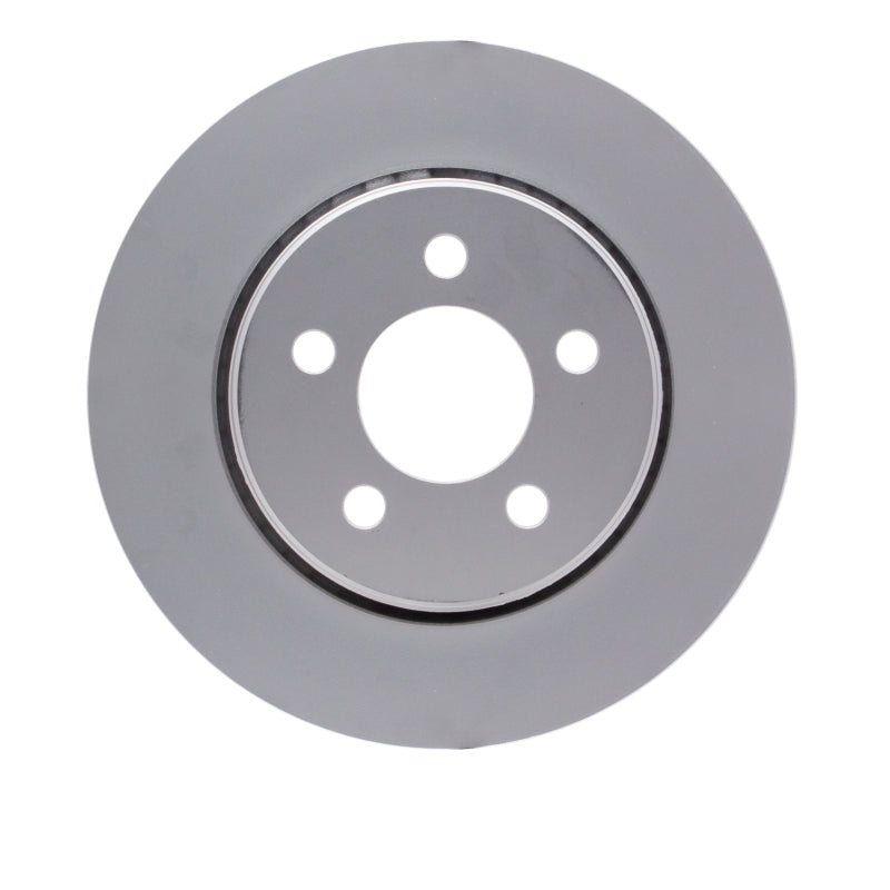 DFC 07-12 Dodge Nitro Front GeoSPEC Coated Rotor