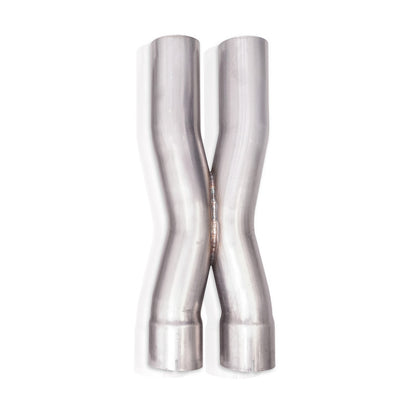 Stainless Works 2015+ Ford Shelby GT350 Redline Performance Connect X-Pipe Catback Exhaust w/Valves