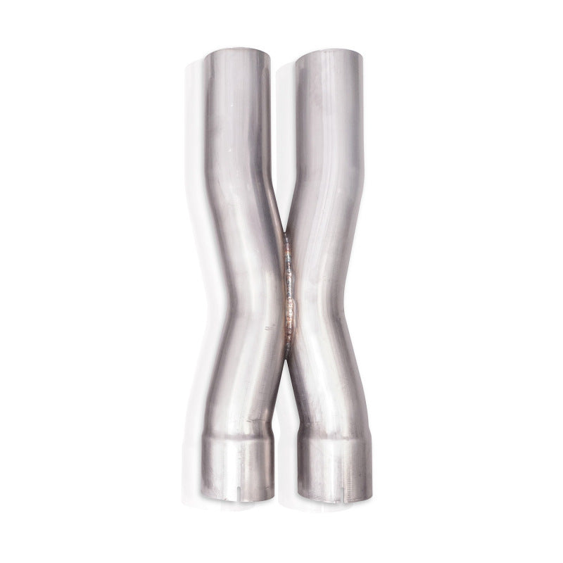 Stainless Works 2015+ Ford Shelby GT350 Legend Performance Connect X-Pipe Catback Exhaust w/Valves