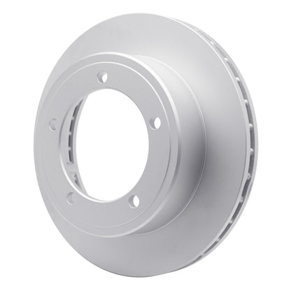 DFC 00-03 Ford F-650 Rear GeoSPEC Coated Rotor