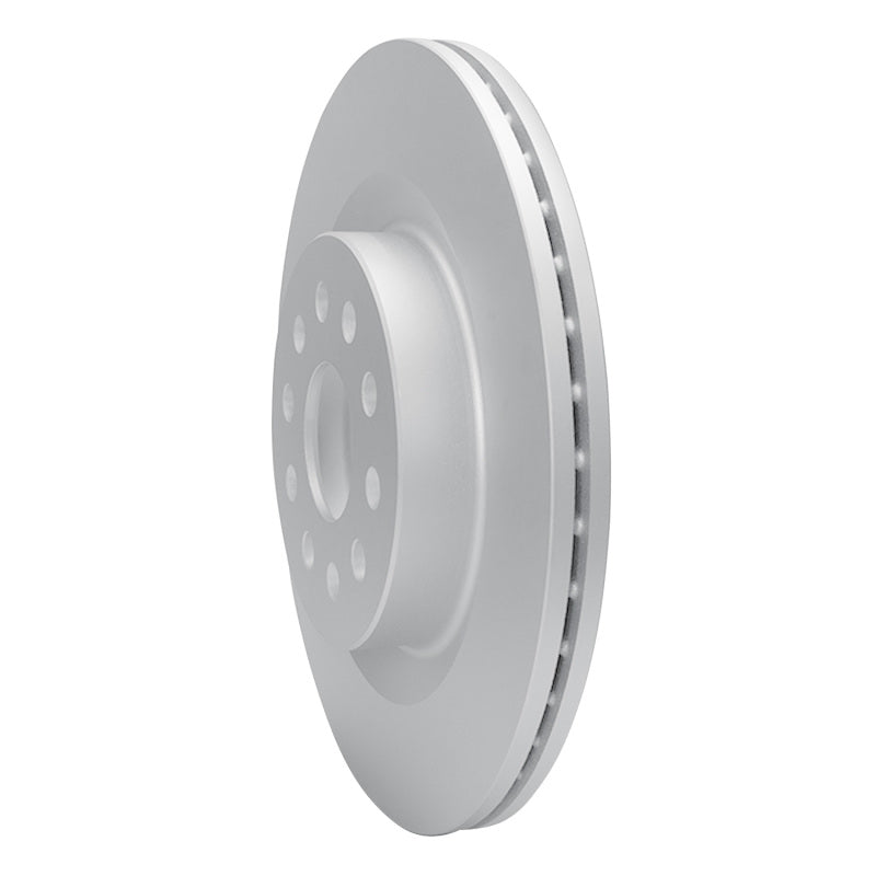 DFC 19-20 Cadillac CT6 Rear Hi-Carbon Alloy Geomet Coated Rotor