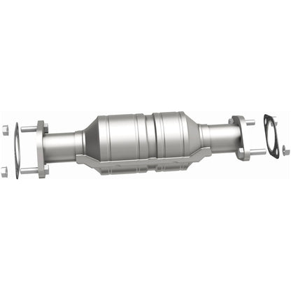 MagnaFlow Direct Fit Catalytic Converter 09-11 Chevrolet Aveo 1.6L (Rear)