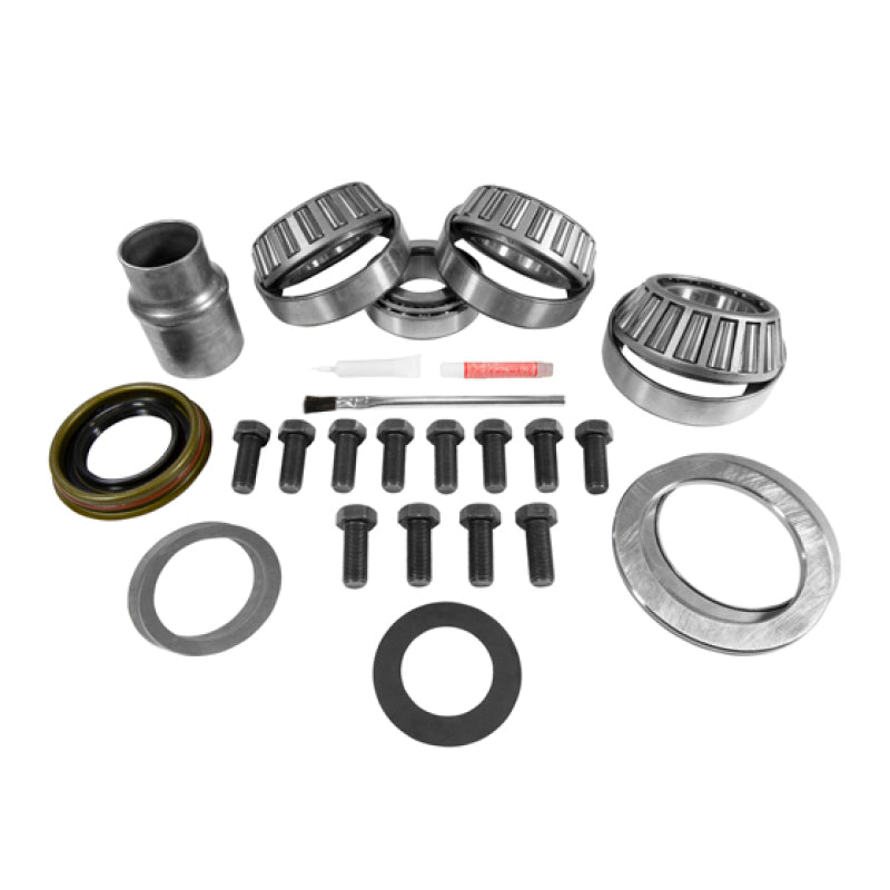 Yukon Gear & Axle USA Standard Master Overhaul Kit For 2011+ Ford 10.5in Diffs Using OEM Ring & Pinion