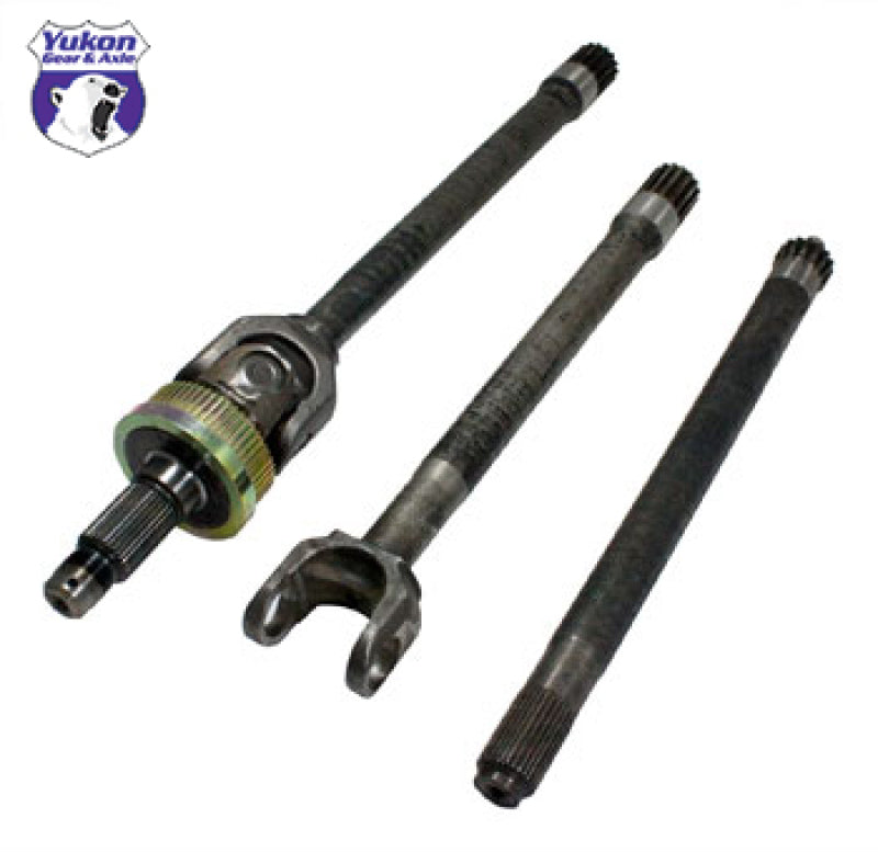 Yukon Gear & Axle Yukon Gear 1541H Alloy Replacement Inner Axle Shaft For Dana 60 Front Disconnect