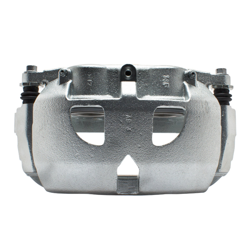 DFC 17-24 Ford F-550 Super Duty Front Right Premium Caliper - Silver Zinc Coated