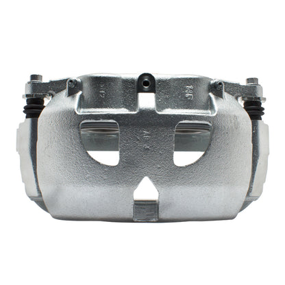 DFC 17-24 Ford F-550 Super Duty Front Right Premium Caliper - Silver Zinc Coated