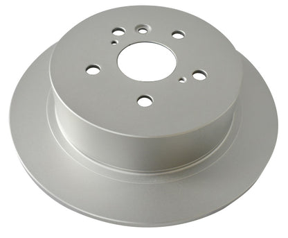 DBA 08-13 Toyota Highlander Rear En-Shield Street Series Rotor
