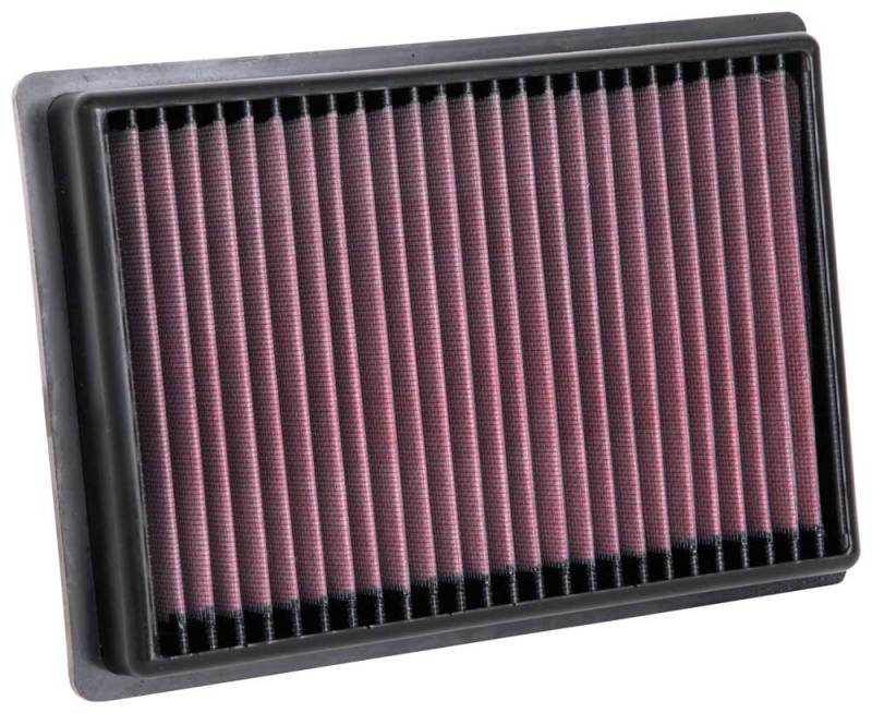 K&N Engineering K&N 16-19 Lexus RX450H V6-3.5L F/I Replacement Drop In Air Filter