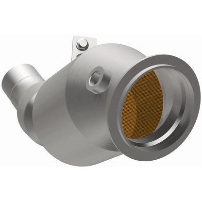 MagnaFlow Direct Fit Catalytic Converter 12-14 BMW 528i 2 L Closed Couple