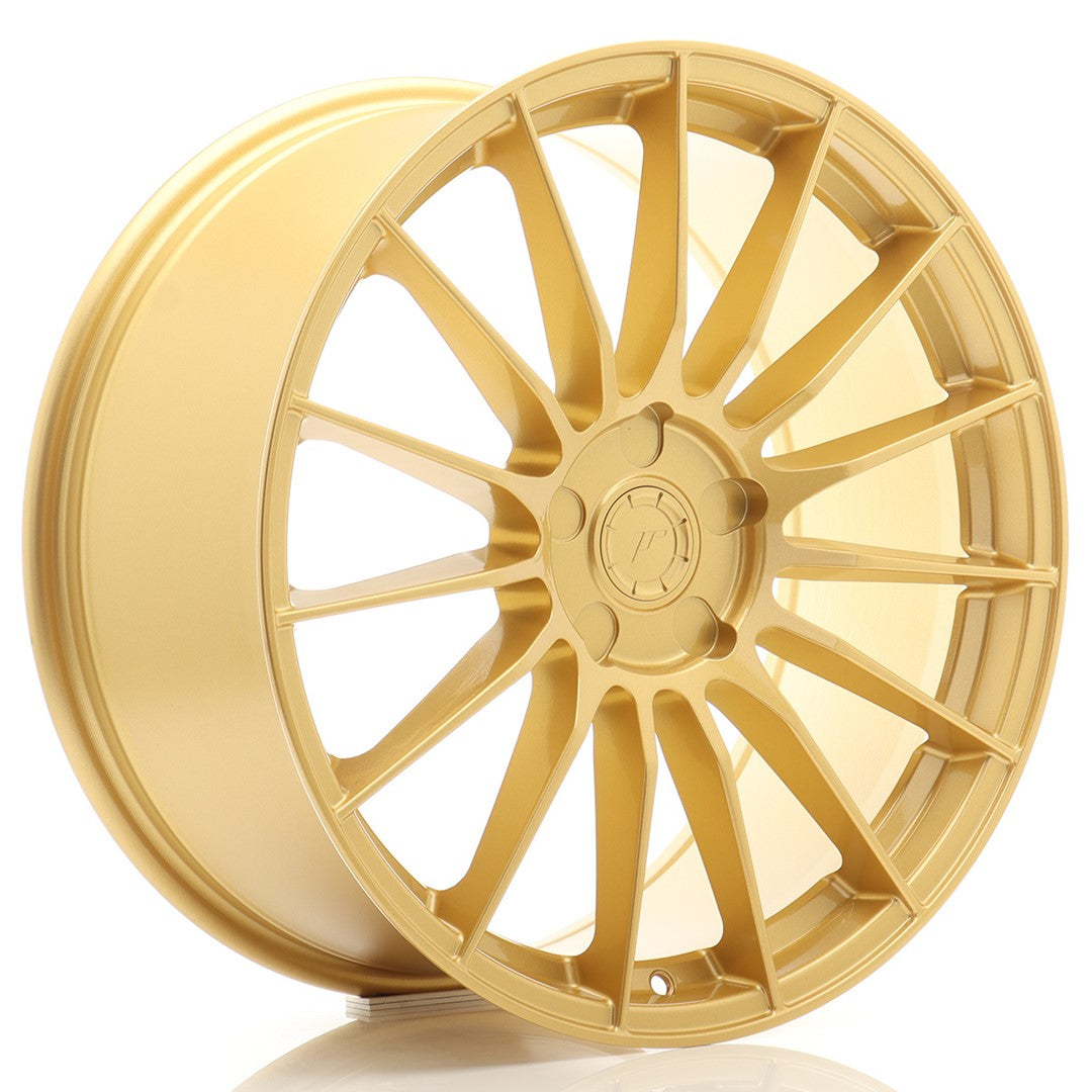 JR Wheels SL051985F15H4172GD - SL05 19x8,5 ET41 5x114,3 Gold