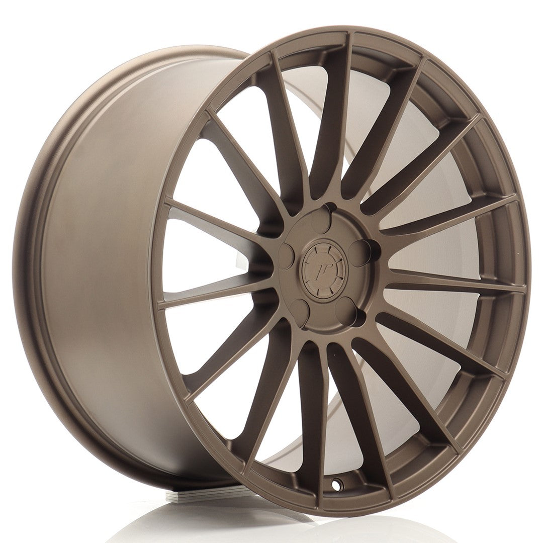 JR Wheels SL051995F25X2072MBZ - SL05 19x9,5 ET20-45 5H BLANK Matt Bronze