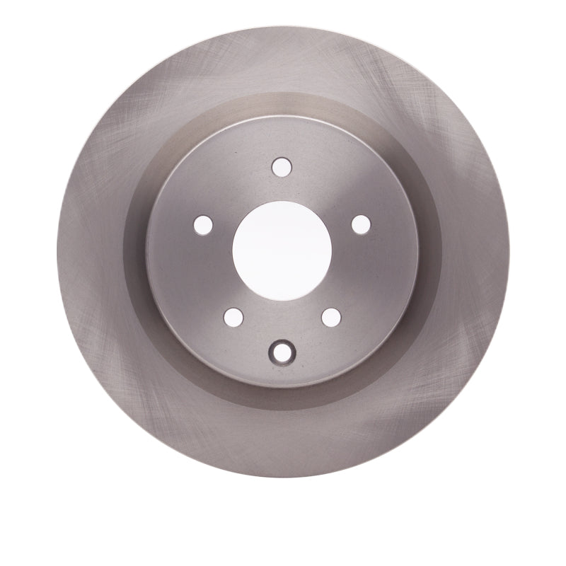 DFC 03-08 Infiniti G35 Rear Brake Rotor