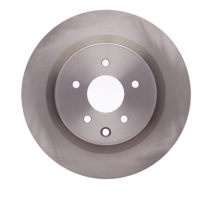 DFC 03-08 Infiniti G35 Rear Brake Rotor