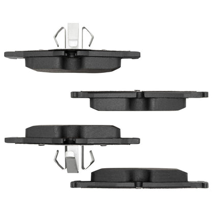 DFC 06-15 BMW 328i xDrive Rear 5000 Advanced Low Metallic Brake Pads