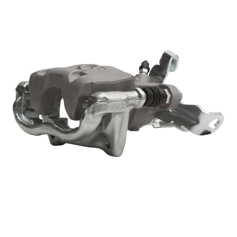 DFC 14-18 Mazda 3 Rear-R Premium Caliper - Silver Zinc Coated